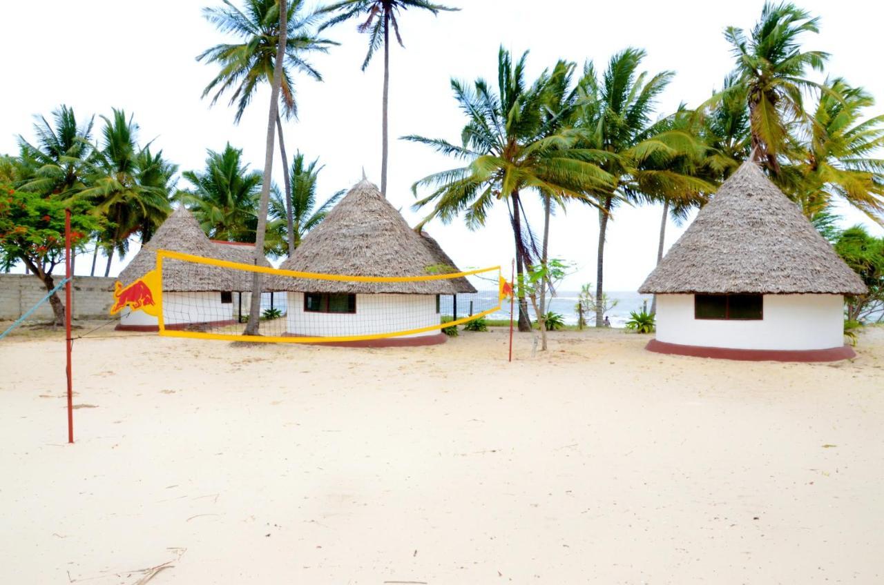 Funky Squids Beach Resort Bagamoyo Exterior foto